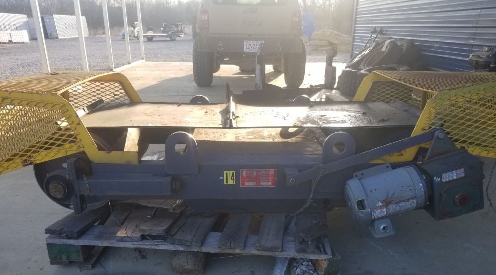 Douglas 24 in. Permanent Cross Belt Magnet