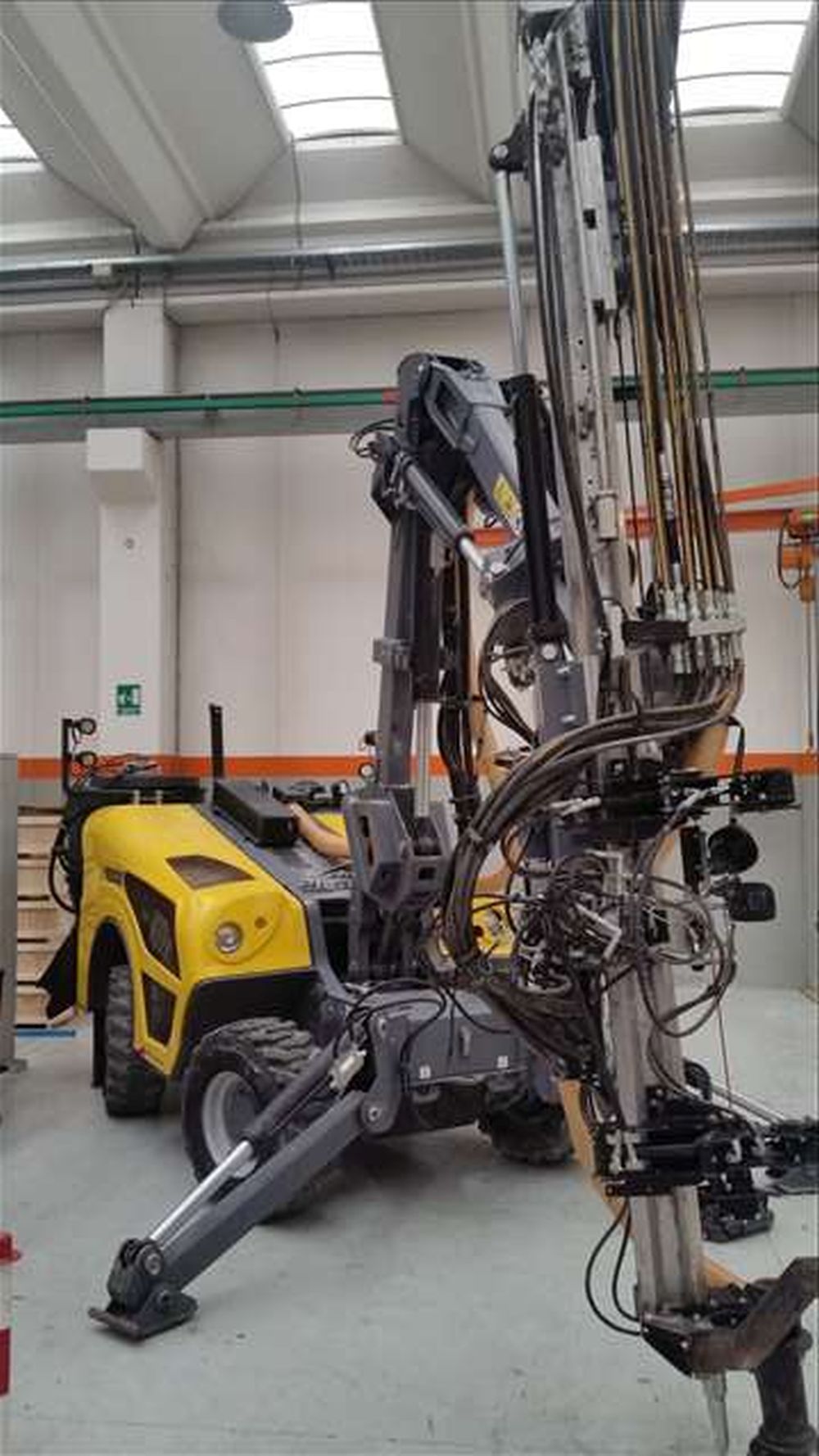 Atlas Copco FlexiROC T 20 R