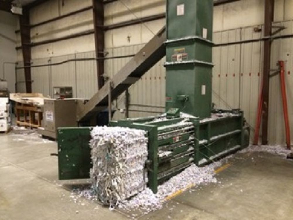 Allegheny Document Shredder
