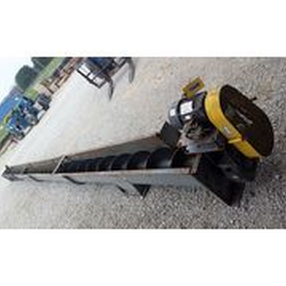 16" Dia. X 39' long Industrial Screw Conveyor Auger