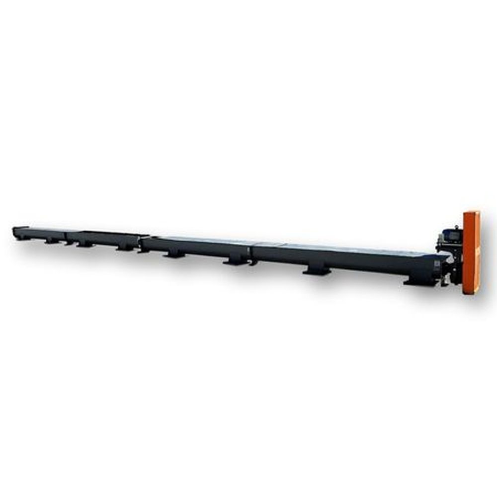 12" dia. X 48' long Industrial Screw Auger Conveyor