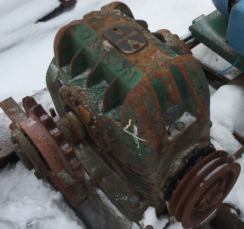 Radicon Gear Reducer Package