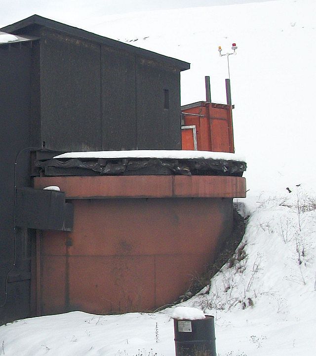 Eimco 24 ft. Thickener