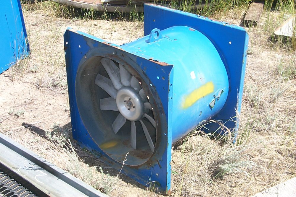 27" Joy Ventilation Fan