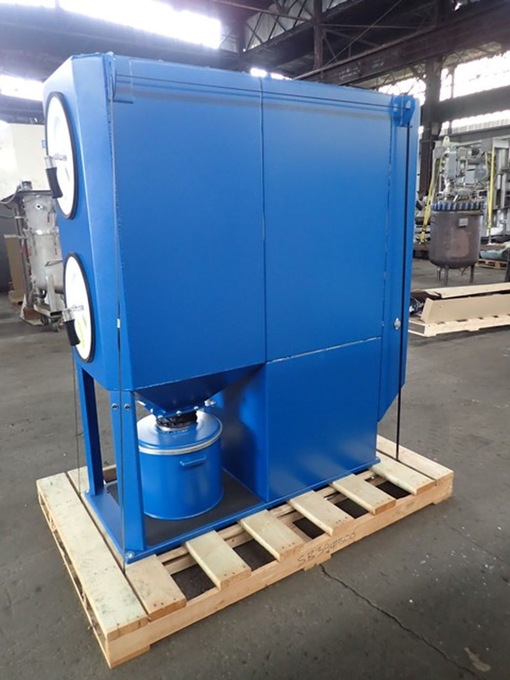 Donaldson Torit 380 Sq Ft Dust Collector