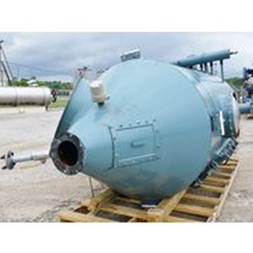 2800 CFM Hoffmans Dust Collector