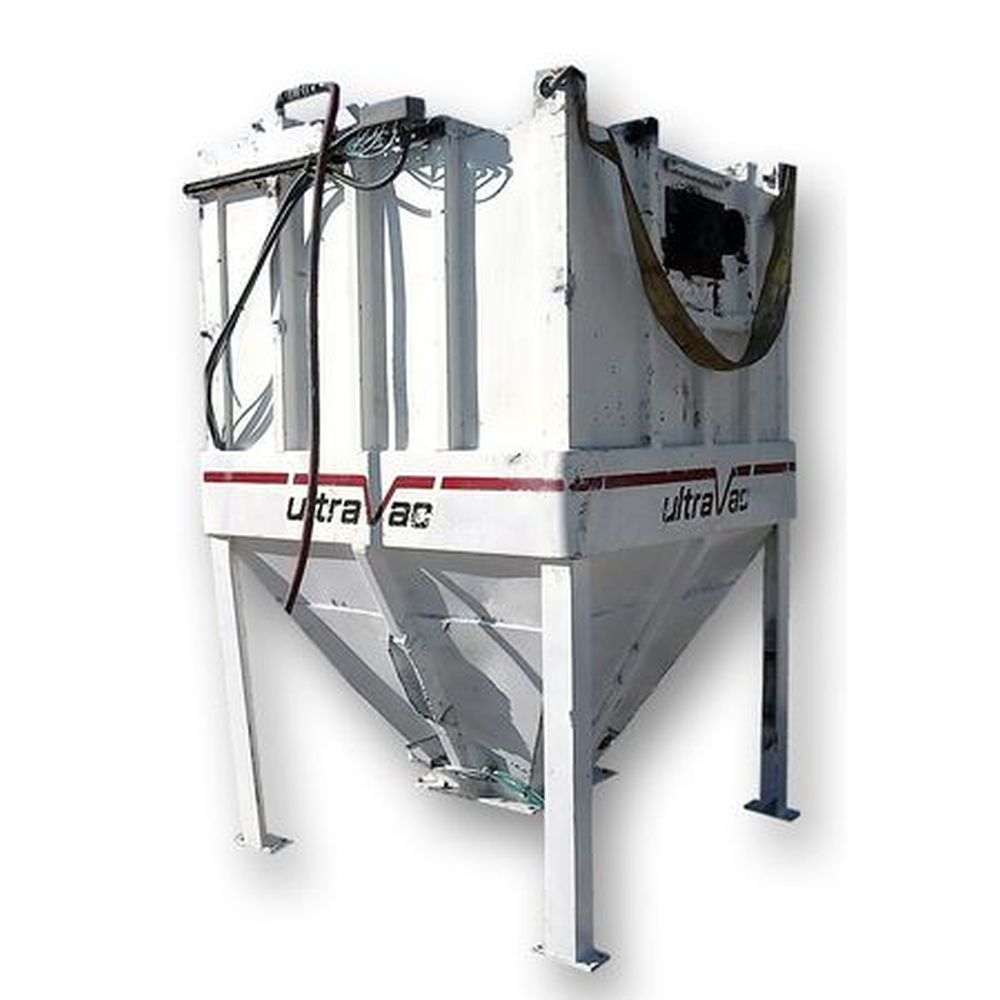 1,072 CFM UltraVac Dust Collector