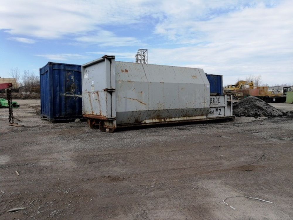 Compacteur d'élimination Bilt Rite