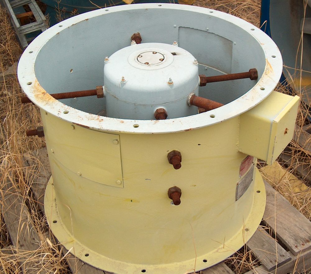 30" Woods Ventilation Fan