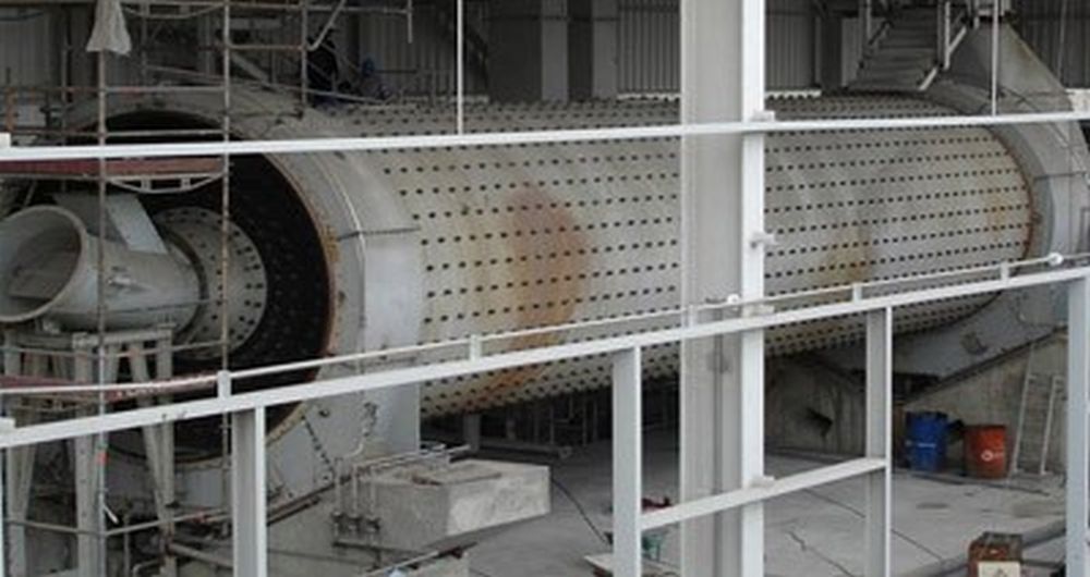 4.2m x 14.5m Cement Ball Mill