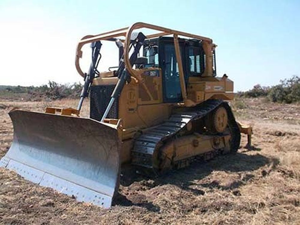 2014 Caterpillar D6T XL Dozer