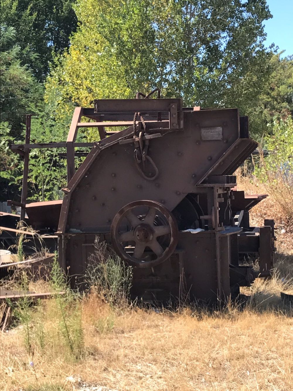 Baioni S140 Hammer Mill