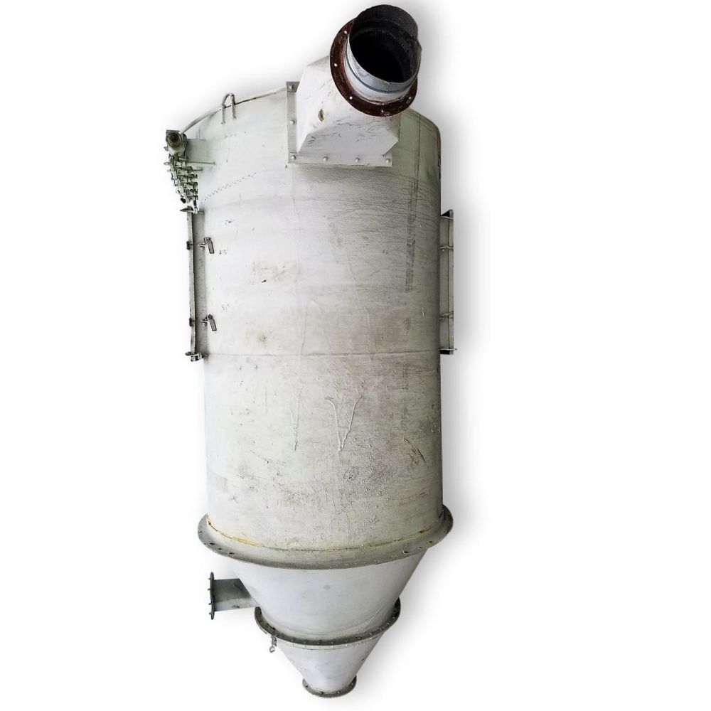 3,220 CFM Dust Collector