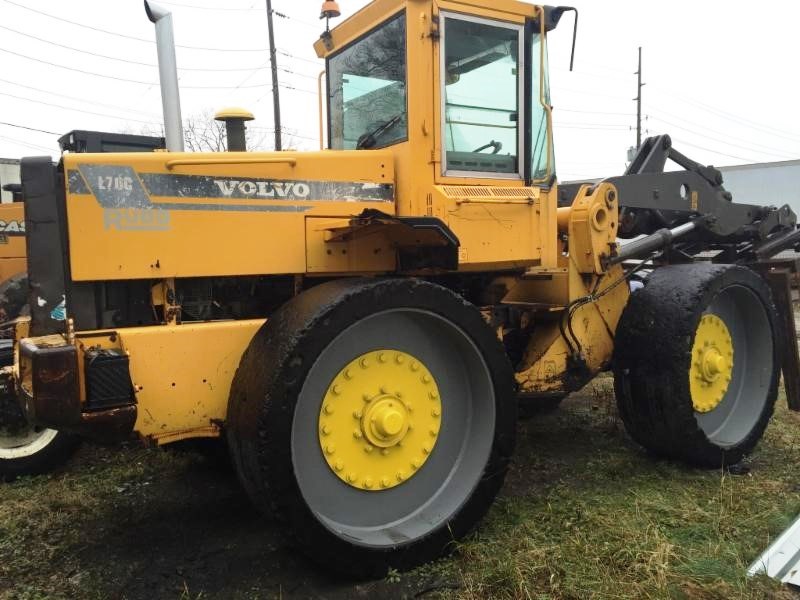 1999 Volvo L 90 C Loader