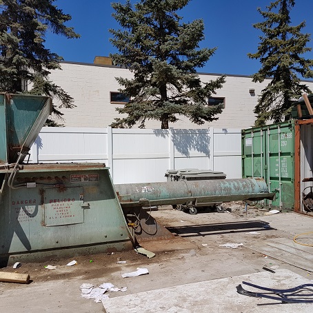 Presse à balles Harris HRB-4 2 Ram