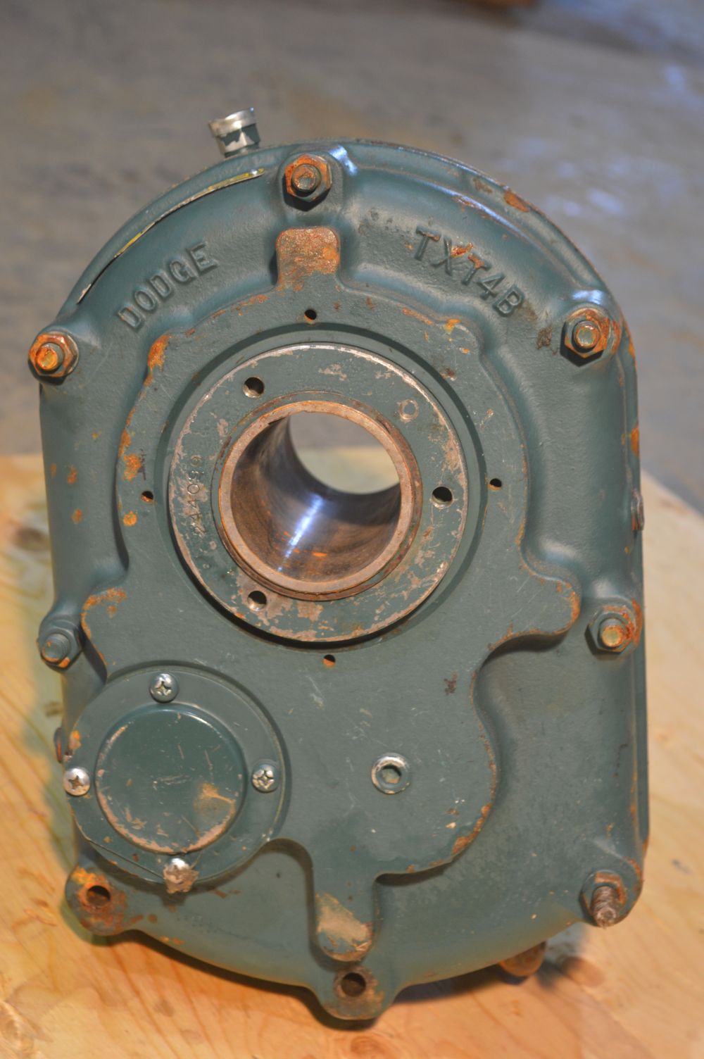 Dodge Size 4 Shaft Mount Reducer
