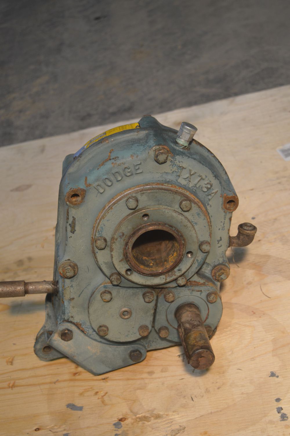 Dodge Size 3 Shaft Mount Reducer