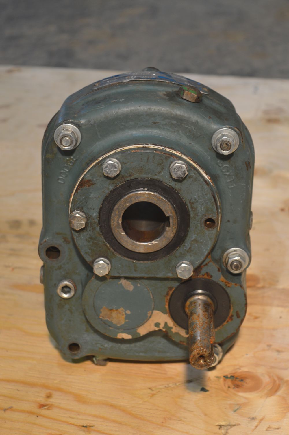Dodge SCXT 115 Shaft Mount Reducer