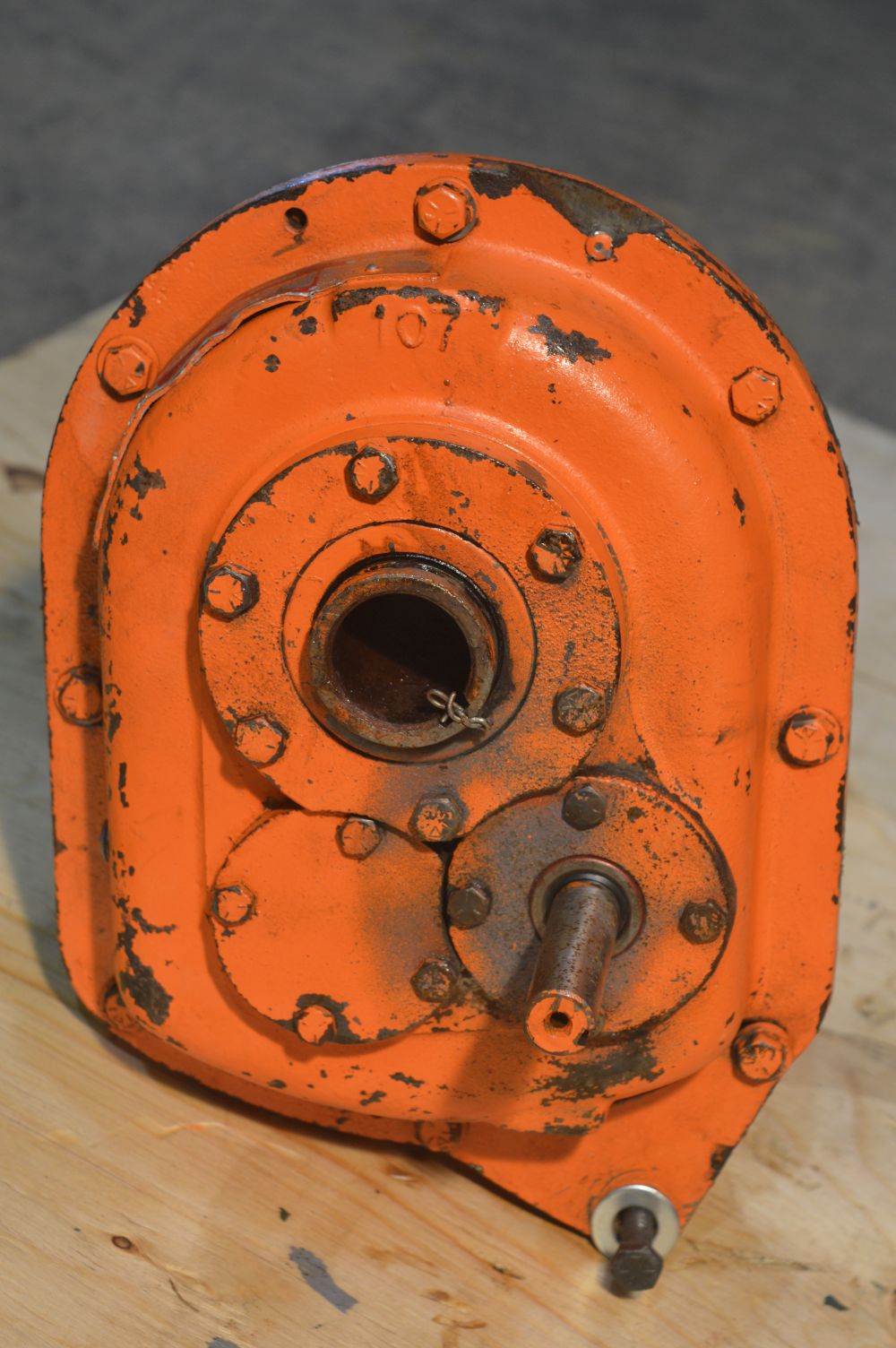 Browning Shaft Mount Reducer