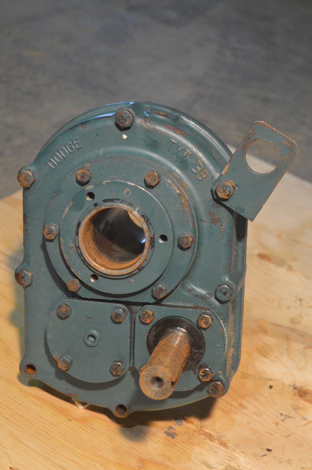 Dodge Size 3 Shaft Mount Reducer