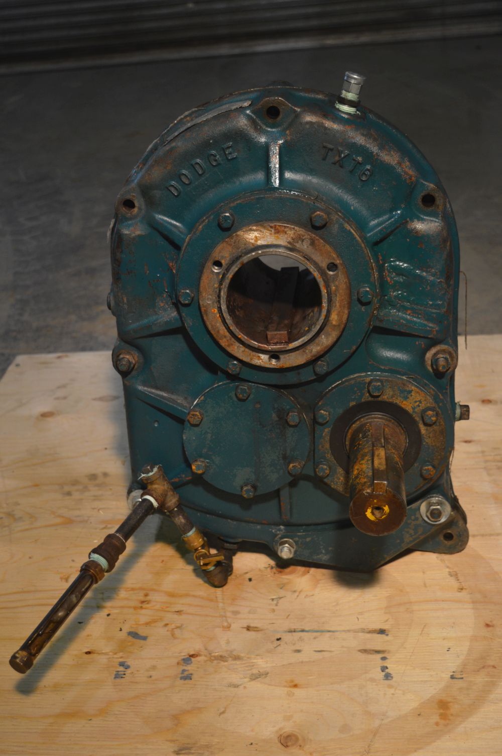 Dodge Size 6 Shaft Mount Reducer