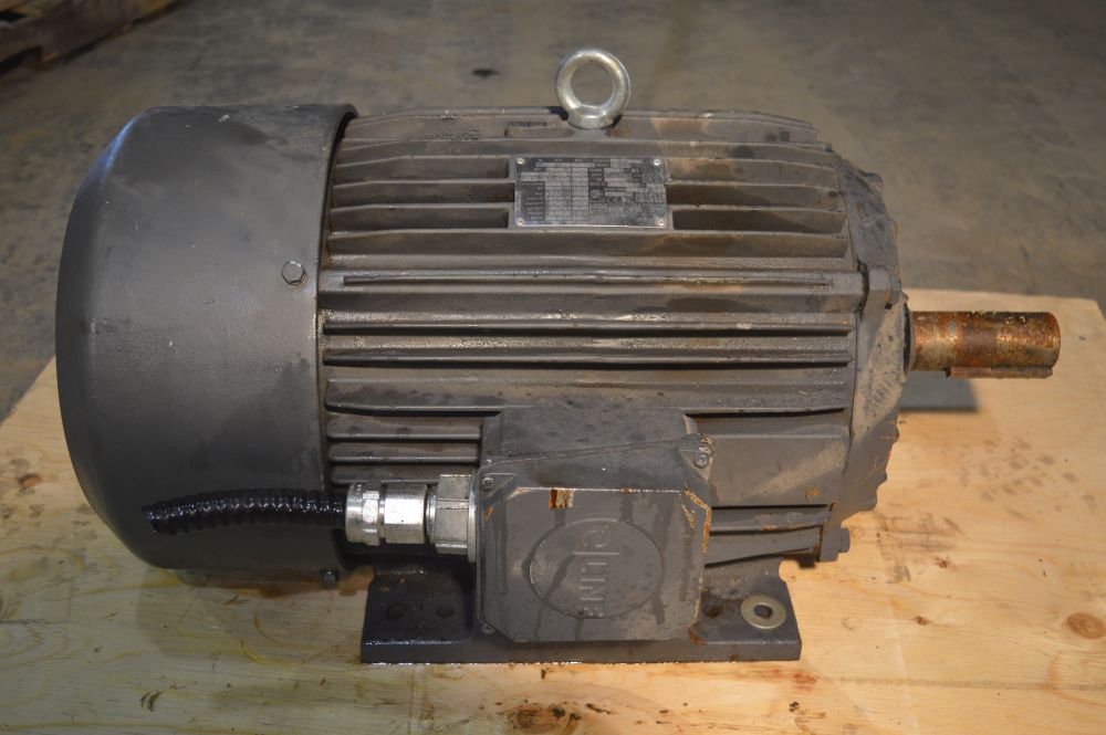 U.S. 25 HP Motor