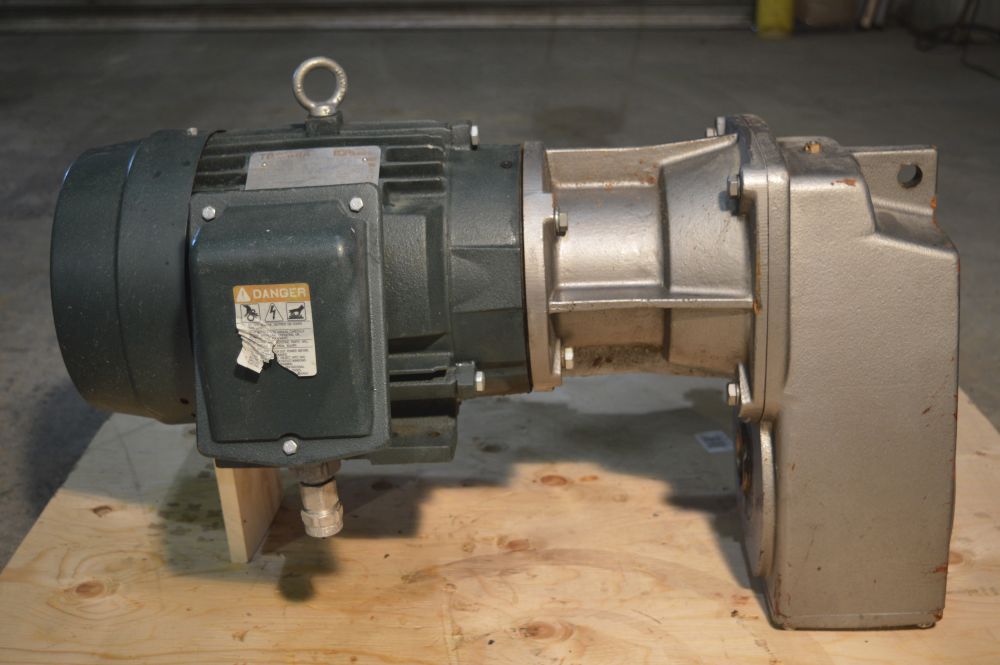 Nord Size 4 Gear Reducer