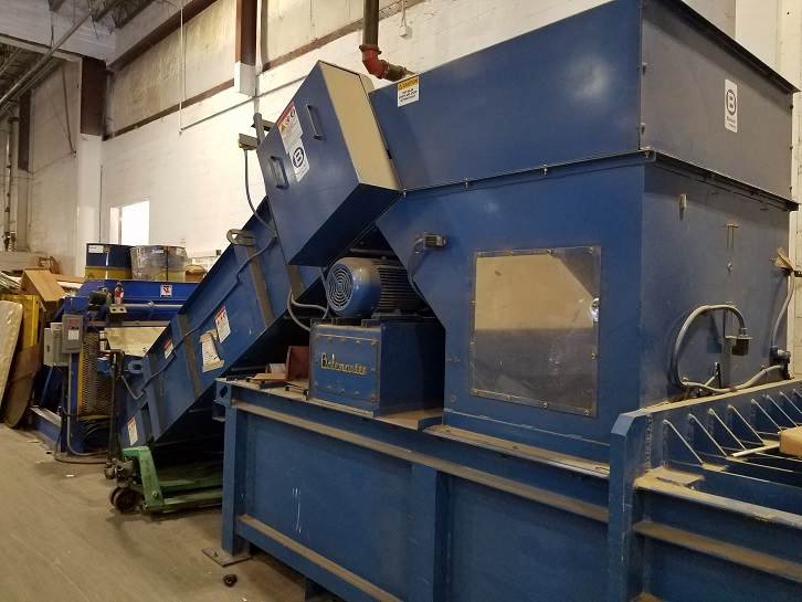 Presse à balles Balemaster HD-60 2013