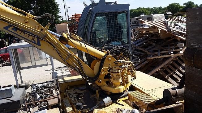 Presse à balles Colmer B5500