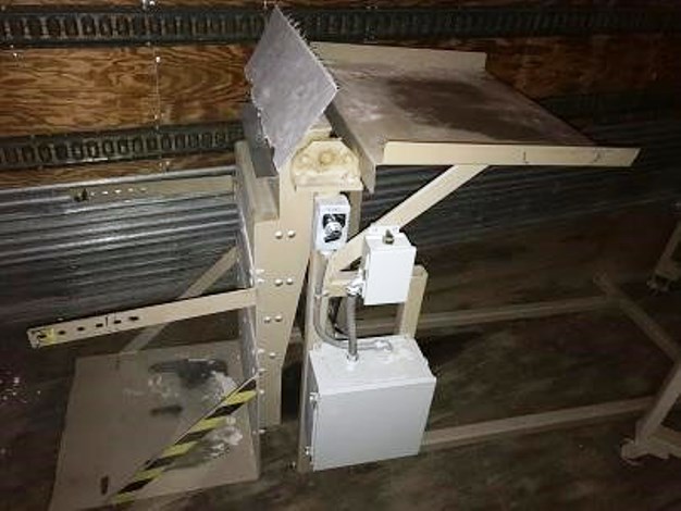 Allegheny Cart-Tote Tipper