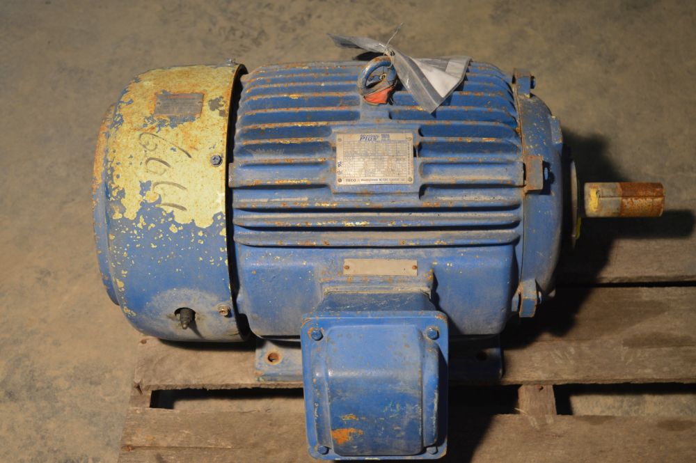 Advantage Plus 20 HP Motor