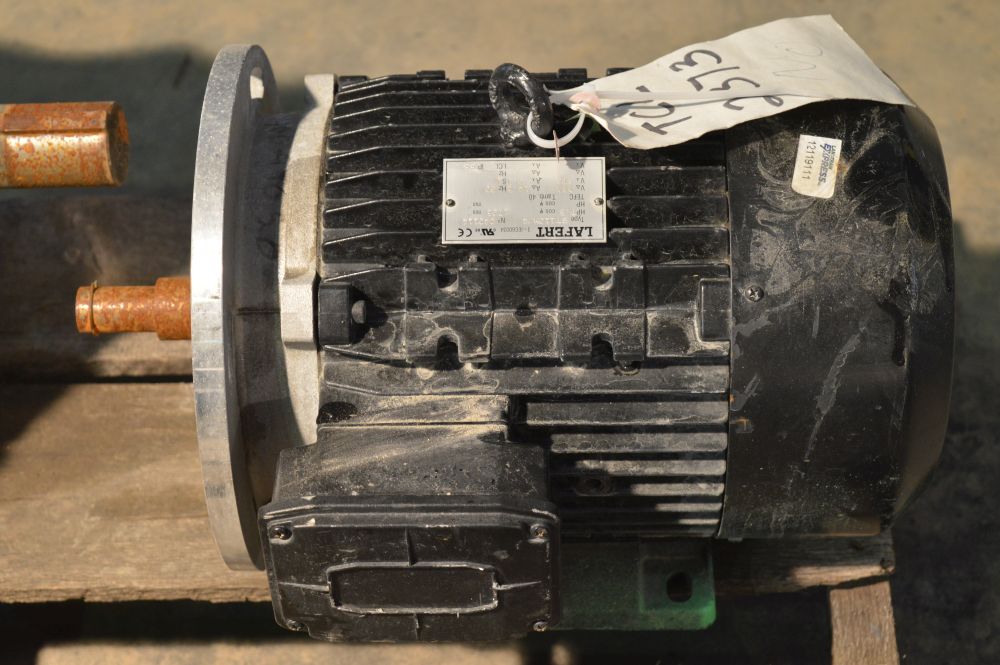 Lafert 5 HP Motor