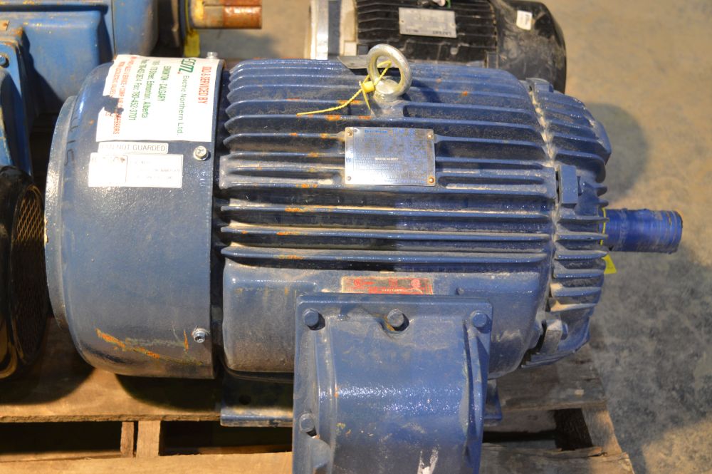Optim 20 HP Motor