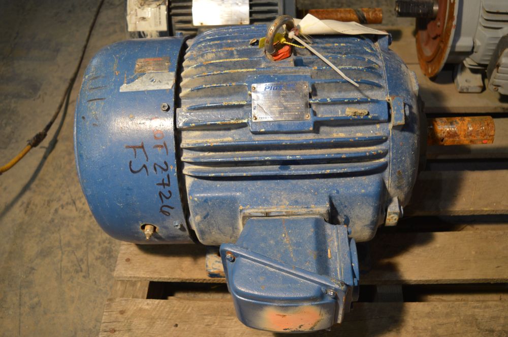 Advantage Plus 25 HP Motor