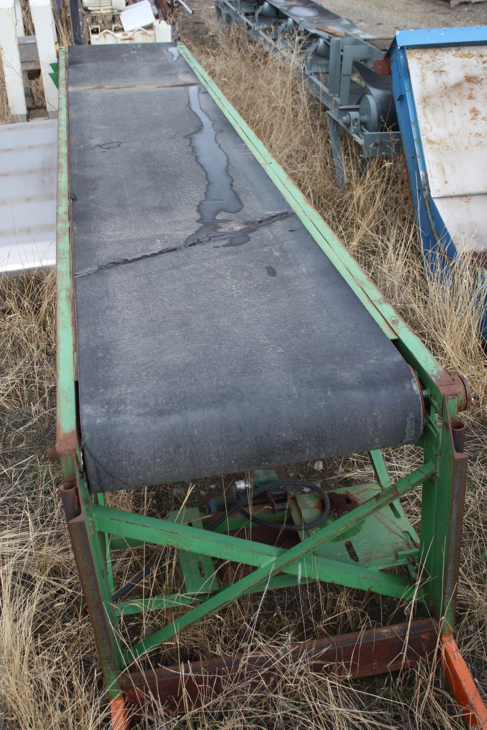 Flat Belt Conveyor