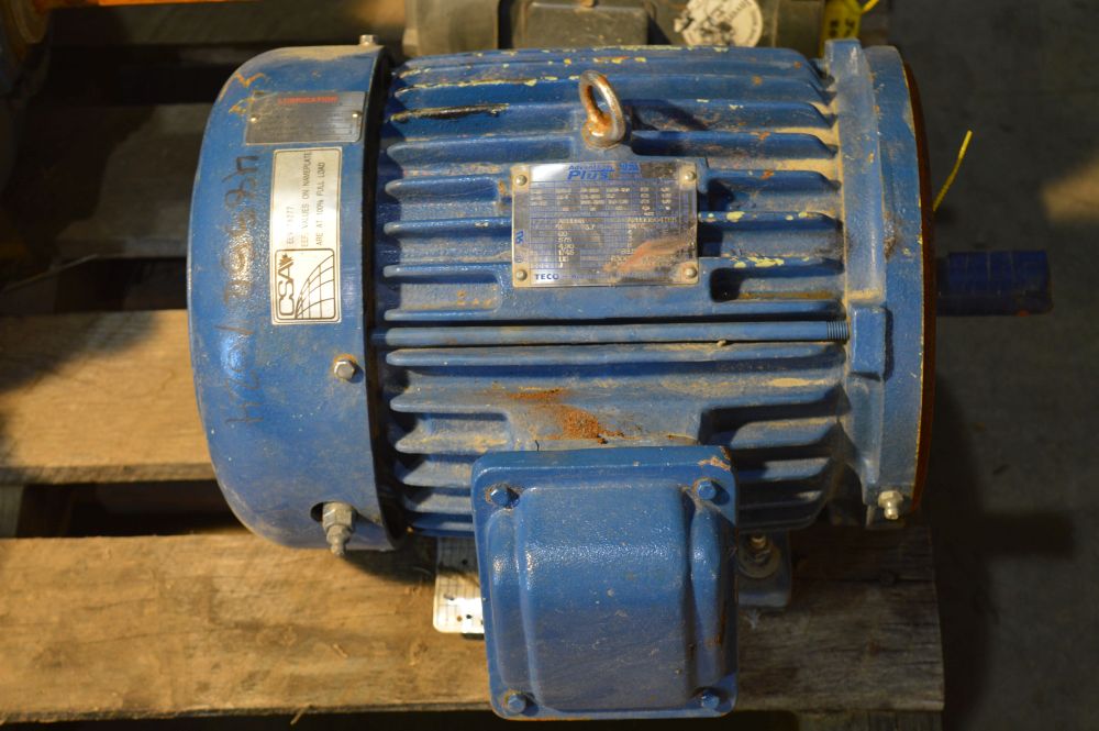 Advantage Plus 5 HP Motor