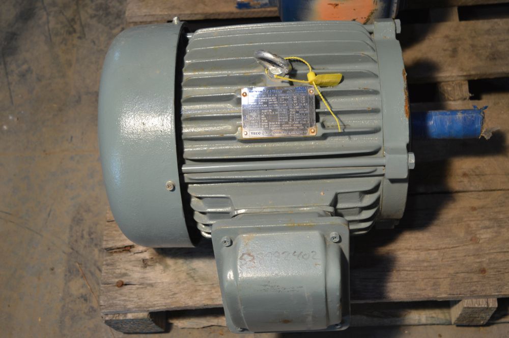 Optim Plus 7.5 HP Motor