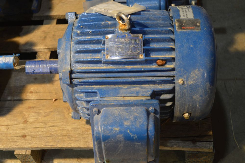 Advantage Plus 7.5 HP Motor