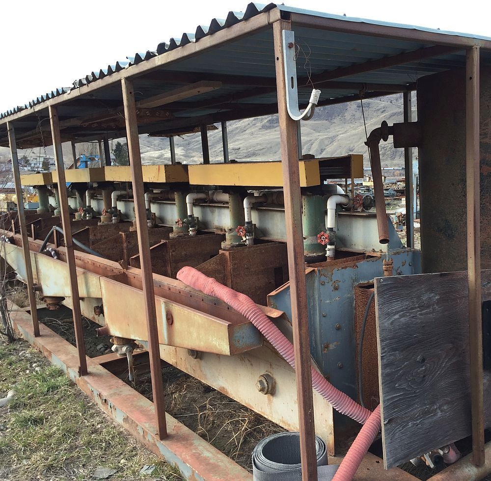Denver No. 18 Special Flotation Cells