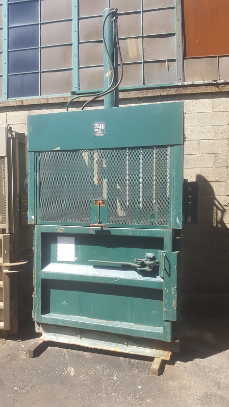Presses verticales de 60 po
