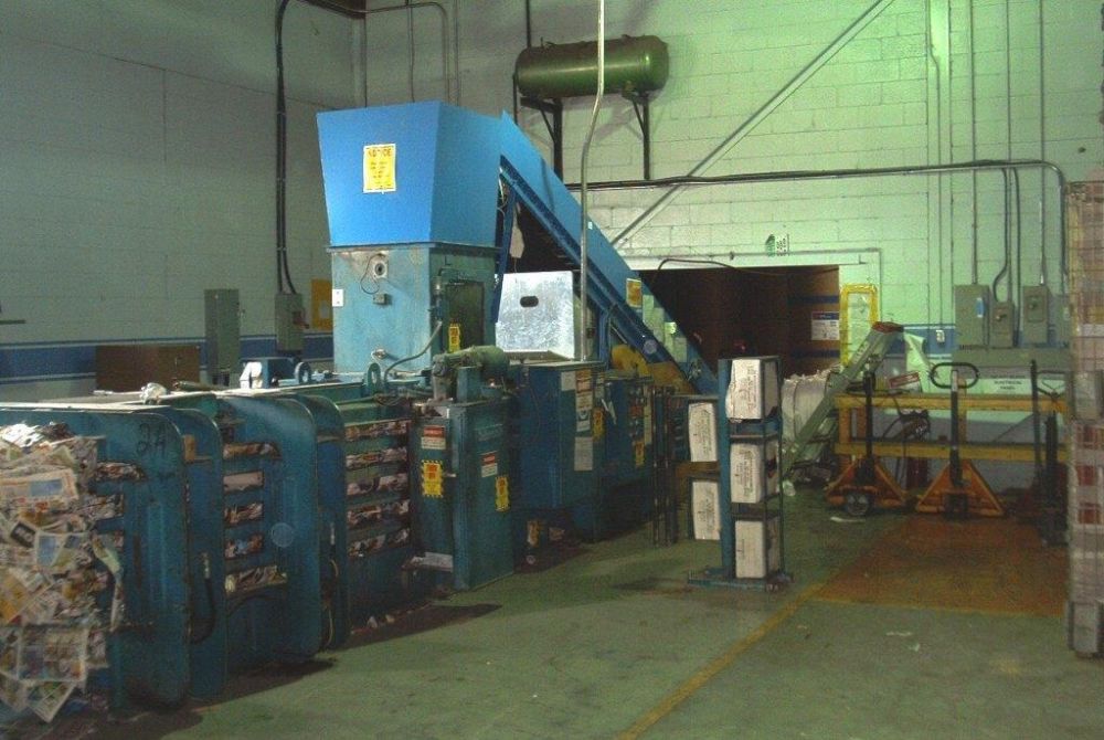 Presse à balles Balemaster AT-1-40