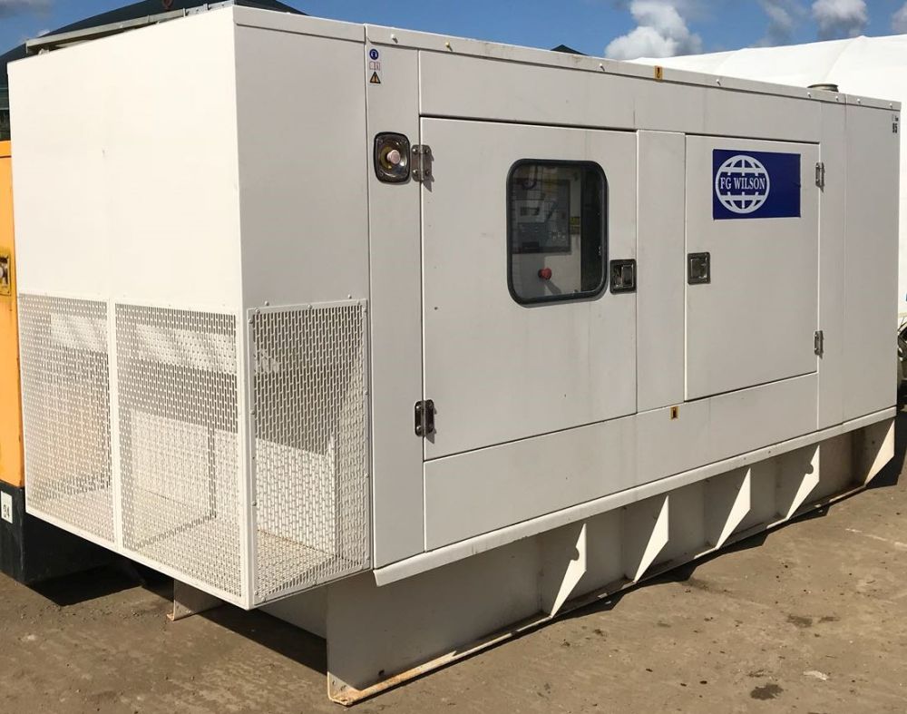 220 kva FG Wilson Generator