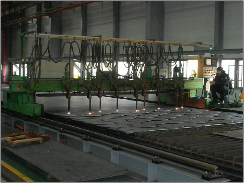 Koike Plasma & CNC Plant