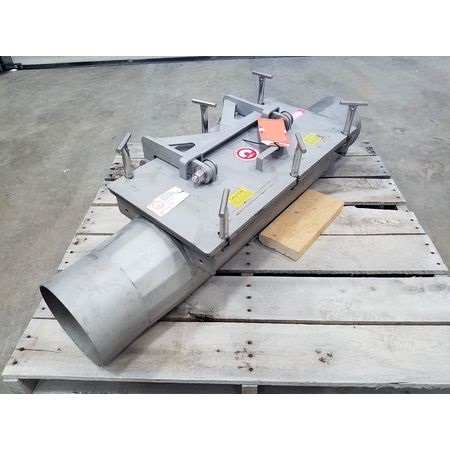 Industrial Magnetics Rare Earth Pneumatic Conveying Bullet Magnet