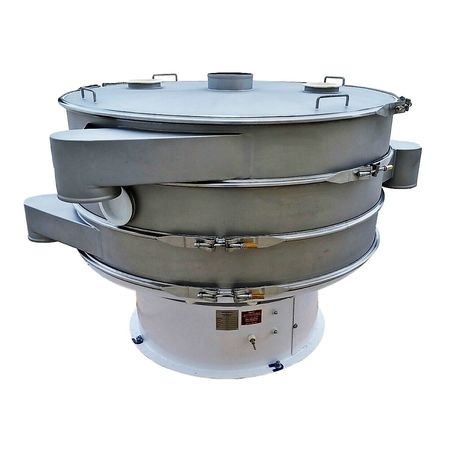60" Two Deck Vibratory Separator Screener