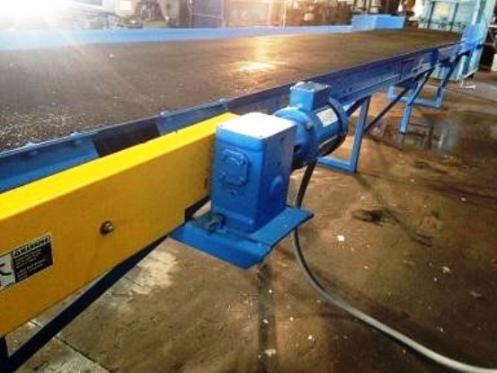42in x 24ft Sortline Conveyor
