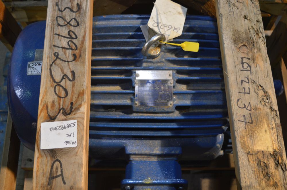 Teco - Westing House 30 HP Motor