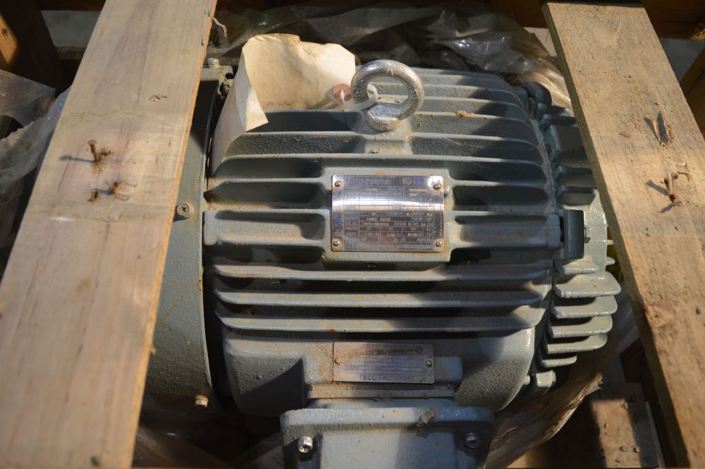 Optim 15 HP Motor