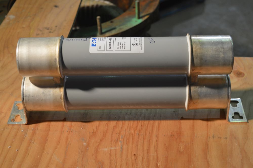 Fusible Easton de 400E Amp