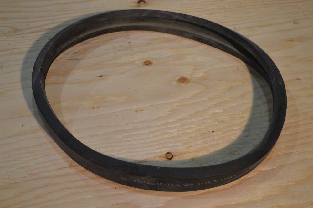 14in. Victaulic Gaskets